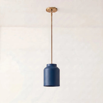 Black Pendant Light for Kitchen Island Adjustable Height Matte Metal Modern Design 21