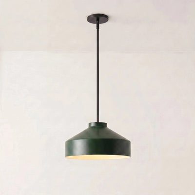 Black Pendant Light for Kitchen Island Adjustable Height Matte Metal Modern Design 26
