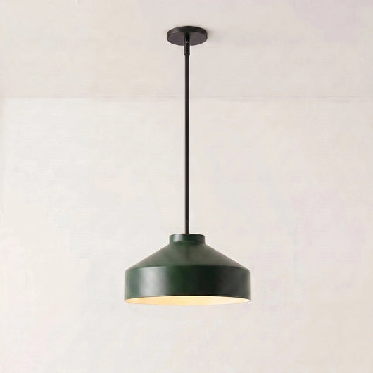 Black Pendant Light for Kitchen Island Adjustable Height Matte Metal Modern Design 26