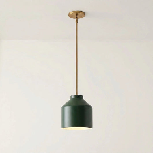 Black Pendant Light for Kitchen Island Adjustable Height Matte Metal Modern Design 28