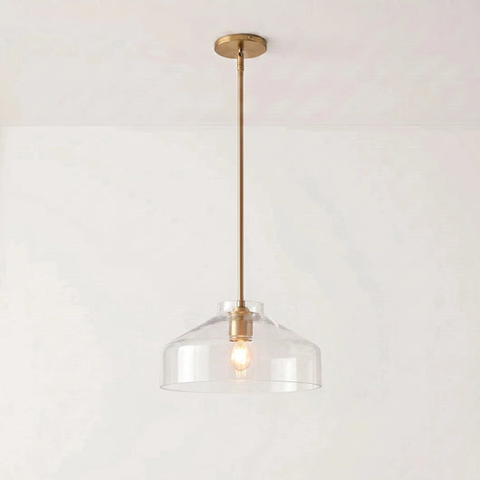 Black Pendant Light for Kitchen Island Adjustable Height Matte Metal Modern Design 30