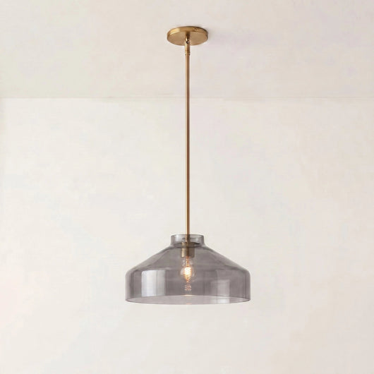 Black Pendant Light for Kitchen Island Adjustable Height Matte Metal Modern Design 36