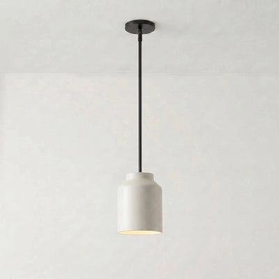 Black Pendant Light for Kitchen Island Adjustable Height Matte Metal Modern Design 41