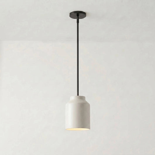 Black Pendant Light for Kitchen Island Adjustable Height Matte Metal Modern Design 41