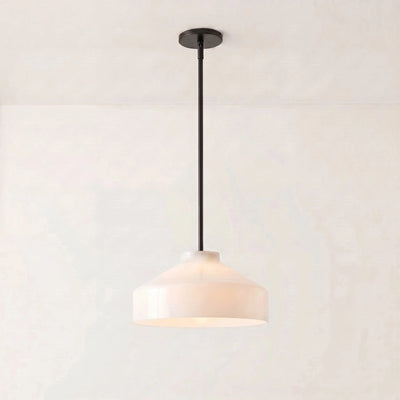 Black Pendant Light for Kitchen Island Adjustable Height Matte Metal Modern Design 43