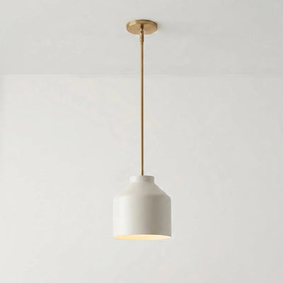 Black Pendant Light for Kitchen Island Adjustable Height Matte Metal Modern Design 49