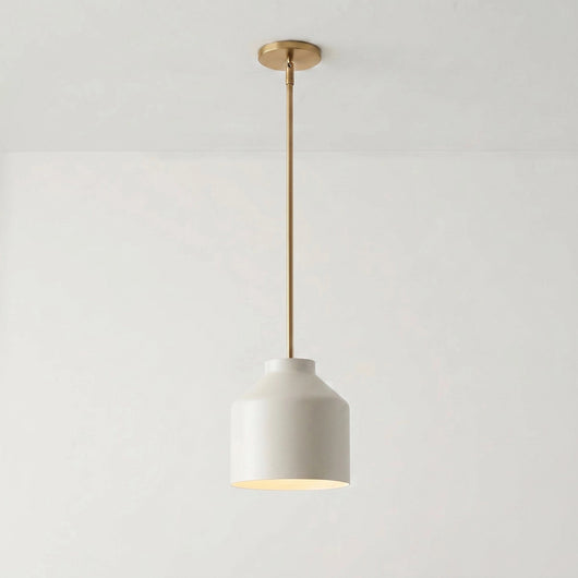 Black Pendant Light for Kitchen Island Adjustable Height Matte Metal Modern Design 49