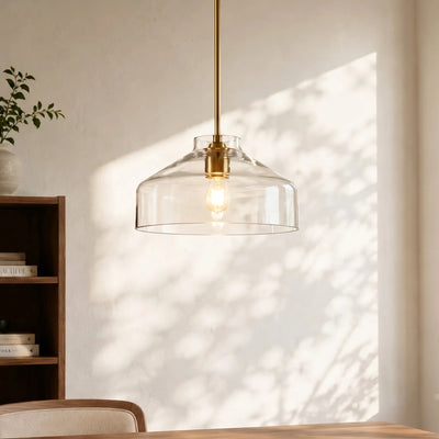 Black Pendant Light for Kitchen Island Adjustable Height Matte Metal Modern Design 6