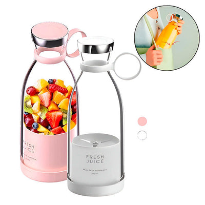 BlendPro | Compact Portable Fresh Juice Blender for Healthy Drinks 0