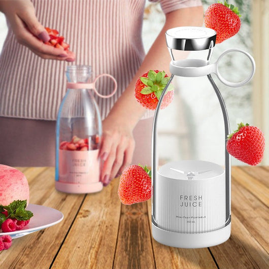 BlendPro | Compact Portable Fresh Juice Blender for Healthy Drinks 1