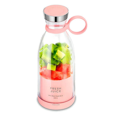 BlendPro | Compact Portable Fresh Juice Blender for Healthy Drinks 2
