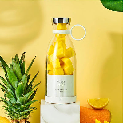 BlendPro | Compact Portable Fresh Juice Blender for Healthy Drinks 5