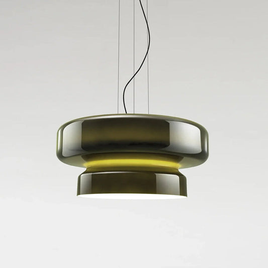 BohemiaGlow | Elegant Glass Pendant Lighting for Modern Kitchen Spaces 0