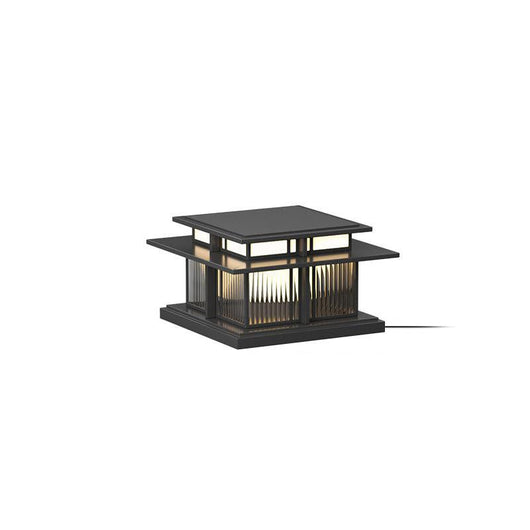BoilynLight | Durable Elegant Outdoor Pillar Light for Garden and Pathways 10