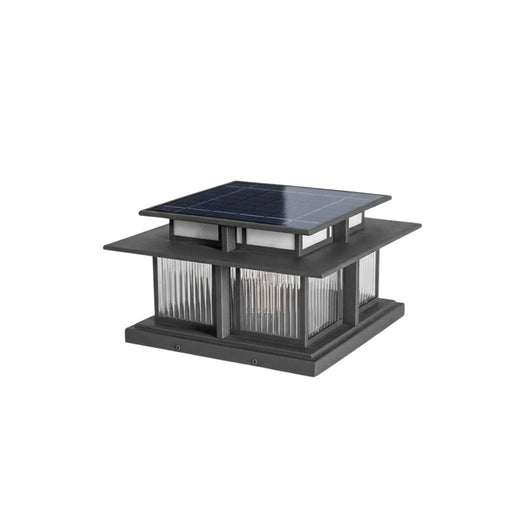 BoilynLight | Durable Elegant Outdoor Pillar Light for Garden and Pathways 11