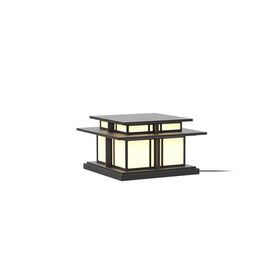 BoilynLight | Durable Elegant Outdoor Pillar Light for Garden and Pathways 13