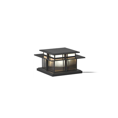 BoilynLight | Durable Elegant Outdoor Pillar Light for Garden and Pathways 14
