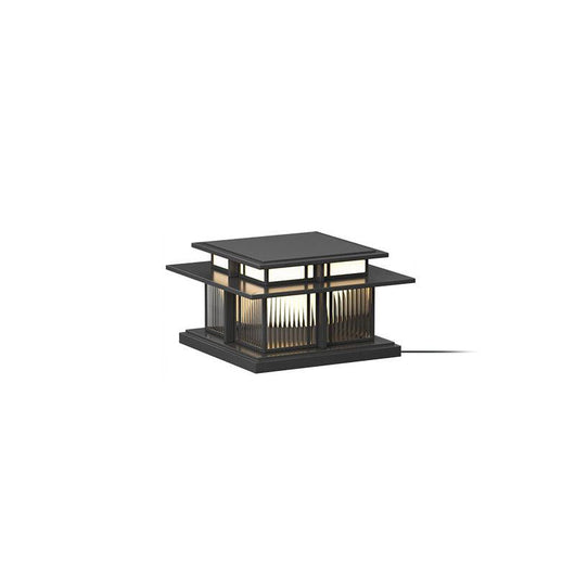 BoilynLight | Durable Elegant Outdoor Pillar Light for Garden and Pathways 14