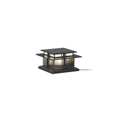 BoilynLight | Durable Elegant Outdoor Pillar Light for Garden and Pathways 17