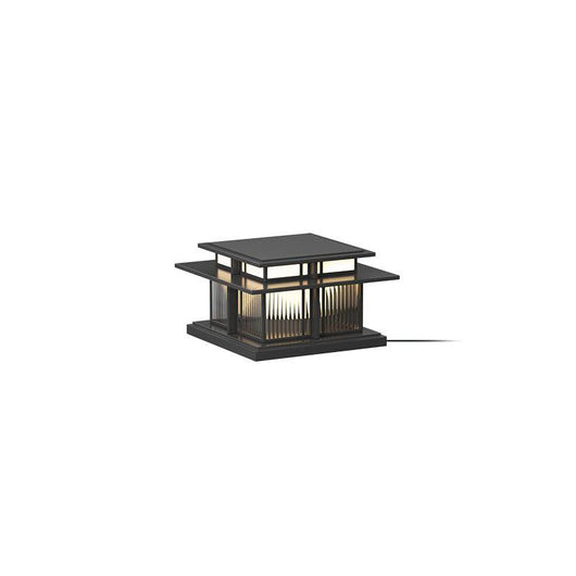 BoilynLight | Durable Elegant Outdoor Pillar Light for Garden and Pathways 17