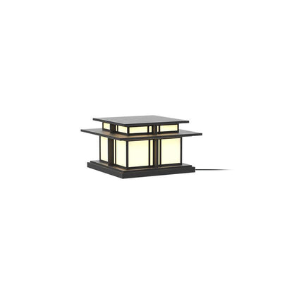 BoilynLight | Durable Elegant Outdoor Pillar Light for Garden and Pathways 19