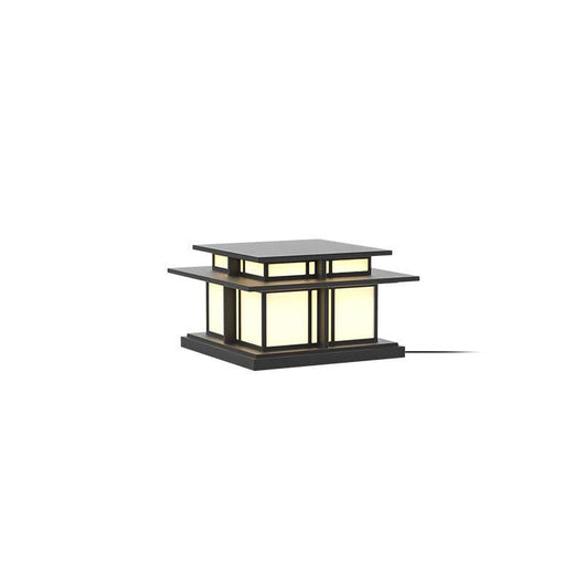 BoilynLight | Durable Elegant Outdoor Pillar Light for Garden and Pathways 19