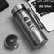 Artiphy | Durable Stainless Steel Thermos Water Bottle with LED Display