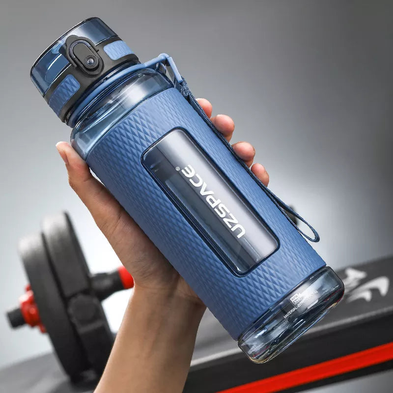 BowLift | Eco-Friendly Leak-Proof Tritan Sport Water Bottle - Large Capacity 1