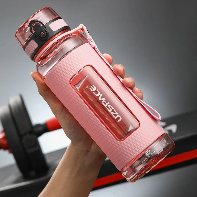 BowLift | Eco-Friendly Leak-Proof Tritan Sport Water Bottle - Large Capacity 11