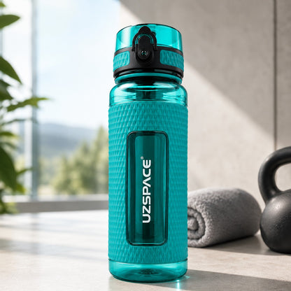 BowLift | Eco-Friendly Leak-Proof Tritan Sport Water Bottle - Large Capacity 110