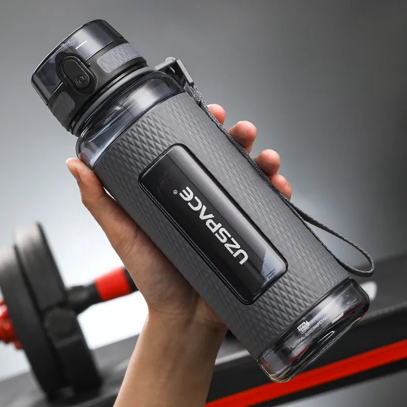 BowLift | Eco-Friendly Leak-Proof Tritan Sport Water Bottle - Large Capacity 2