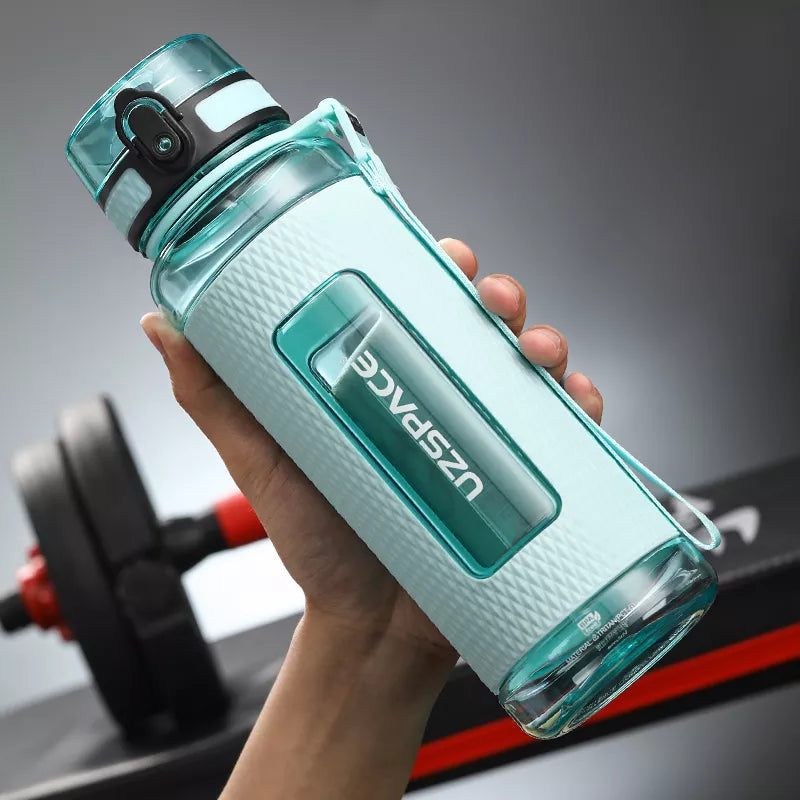 BowLift | Eco-Friendly Leak-Proof Tritan Sport Water Bottle - Large Capacity 3