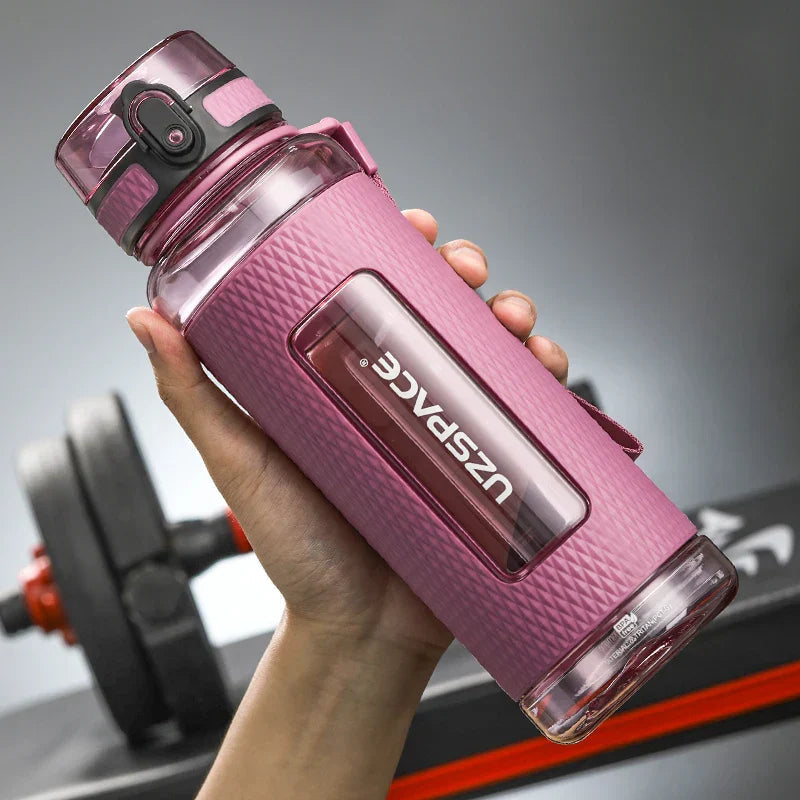 BowLift | Eco-Friendly Leak-Proof Tritan Sport Water Bottle - Large Capacity 4