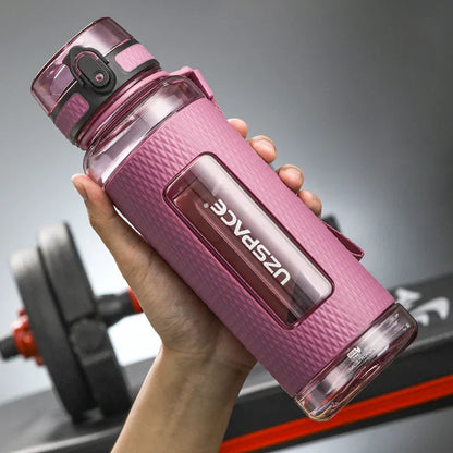 BowLift | Eco-Friendly Leak-Proof Tritan Sport Water Bottle - Large Capacity 4