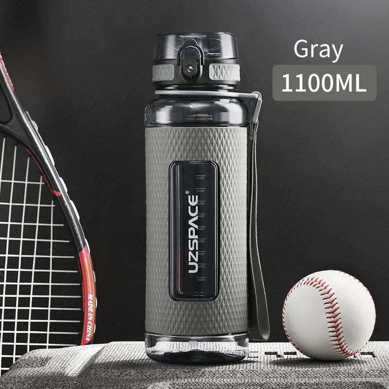 BowLift | Eco-Friendly Leak-Proof Tritan Sport Water Bottle - Large Capacity 5