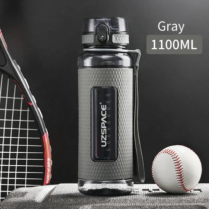 BowLift | Eco-Friendly Leak-Proof Tritan Sport Water Bottle - Large Capacity 5