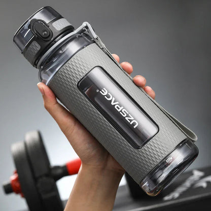 BowLift | Eco-Friendly Leak-Proof Tritan Sport Water Bottle - Large Capacity 9