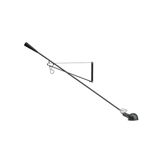 BowLift | Elegant Adjustable Industrial Wall Sconce Lighting for Indoor Use 0