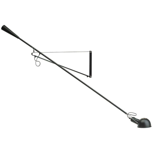 BowLift | Elegant Adjustable Industrial Wall Sconce Lighting for Indoor Use 11