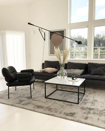 BowLift | Elegant Adjustable Industrial Wall Sconce Lighting for Indoor Use 3