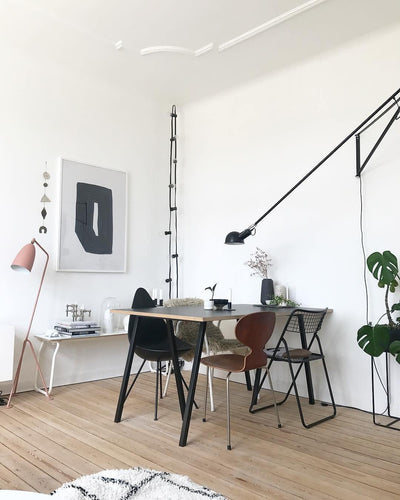 BowLift | Elegant Adjustable Industrial Wall Sconce Lighting for Indoor Use 6