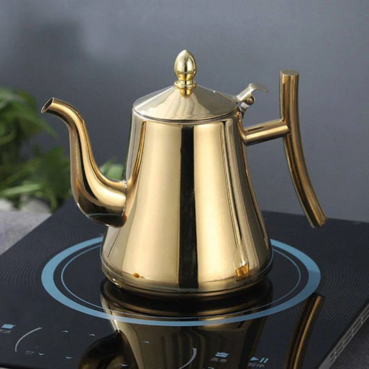 BowLift | Fast Efficient Stainless Steel Electric Kettle with Filter 0
