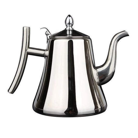 BowLift | Fast Efficient Stainless Steel Electric Kettle with Filter 3