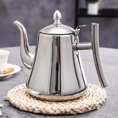 BowLift | Fast Efficient Stainless Steel Electric Kettle with Filter 5