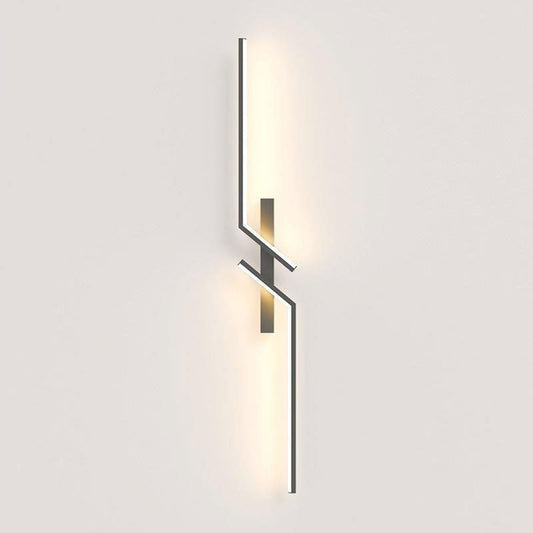 BowLift | Modern Minimalist LED Wall Sconce Lighting with Versatile Design 0