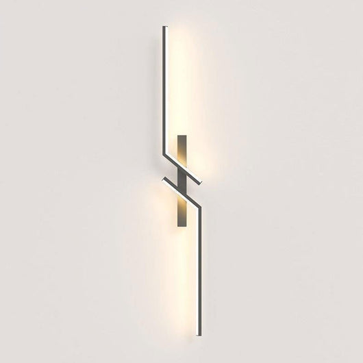 BowLift | Modern Minimalist LED Wall Sconce Lighting with Versatile Design 0