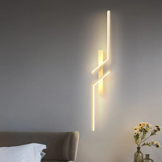 BowLift | Modern Minimalist LED Wall Sconce Lighting with Versatile Design 1