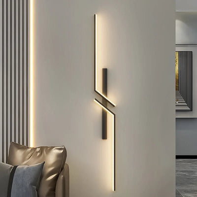 BowLift | Modern Minimalist LED Wall Sconce Lighting with Versatile Design 2