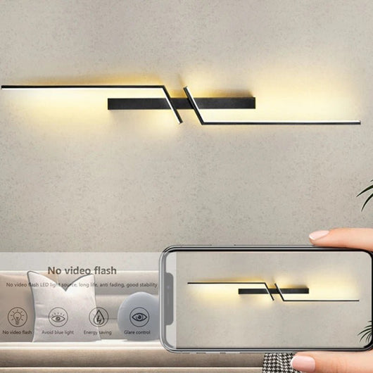 BowLift | Modern Minimalist LED Wall Sconce Lighting with Versatile Design 3