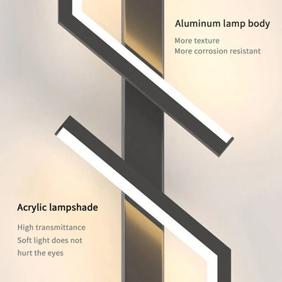 BowLift | Modern Minimalist LED Wall Sconce Lighting with Versatile Design 4